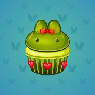Bunny Muffin #53805