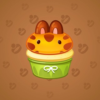 Bunny Muffin #53808