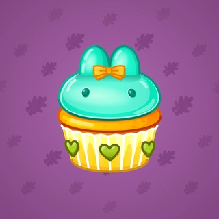 Bunny Muffin #53809