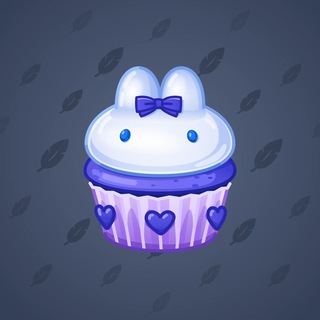 Bunny Muffin #53812