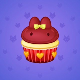 Bunny Muffin #53813