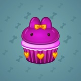 Bunny Muffin #53814