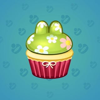 Bunny Muffin #53815