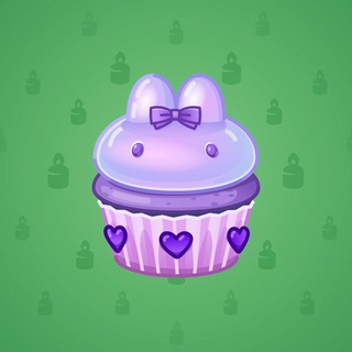 Bunny Muffin #53816