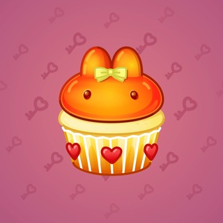 Bunny Muffin #53817