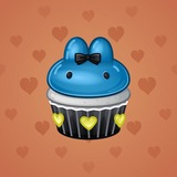 Bunny Muffin #53818