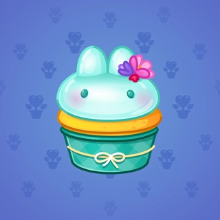 Bunny Muffin #53819