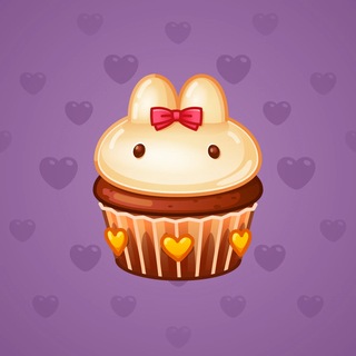 Bunny Muffin #53820