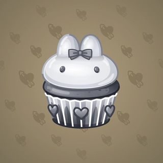 Bunny Muffin #53822