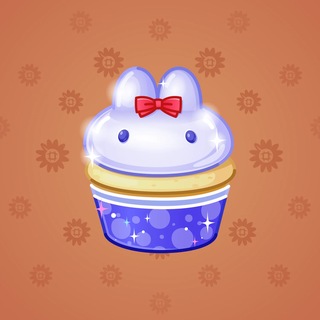 Bunny Muffin #53824