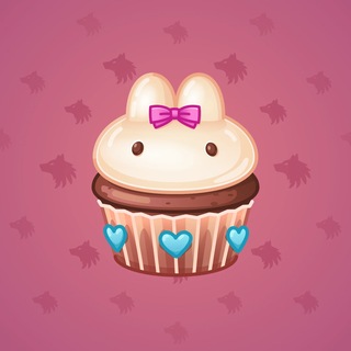 Bunny Muffin #53825