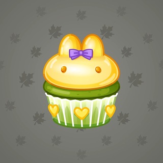 Bunny Muffin #53826