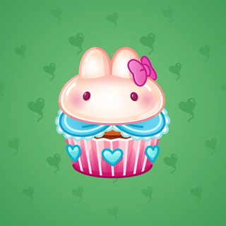 Bunny Muffin #53827