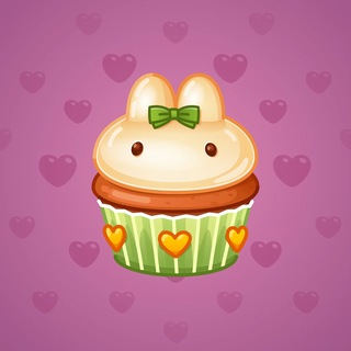 Bunny Muffin #53828