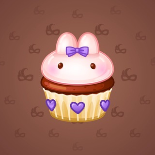 Bunny Muffin #53830