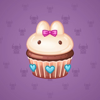 Bunny Muffin #53831