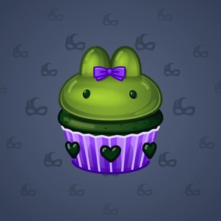 Bunny Muffin #53832