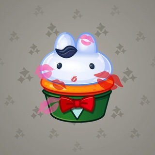 Bunny Muffin #53844