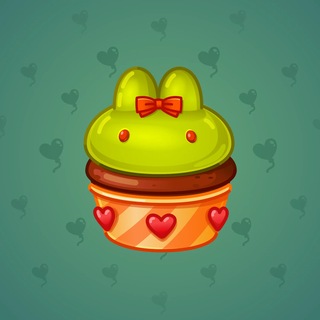 Bunny Muffin #53845