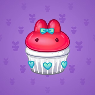 Bunny Muffin #53847