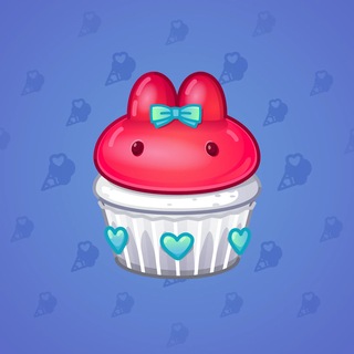 Bunny Muffin #53848
