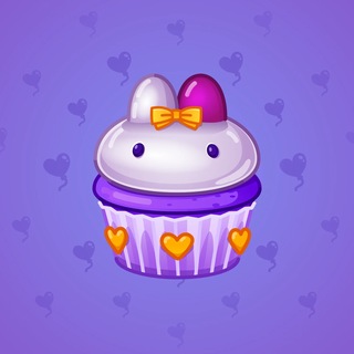 Bunny Muffin #53849
