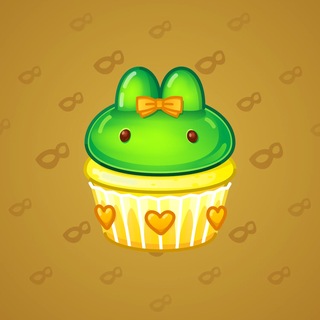 Bunny Muffin #53850
