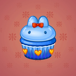 Bunny Muffin #53861