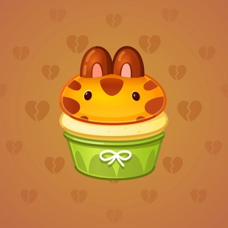 Bunny Muffin #53863