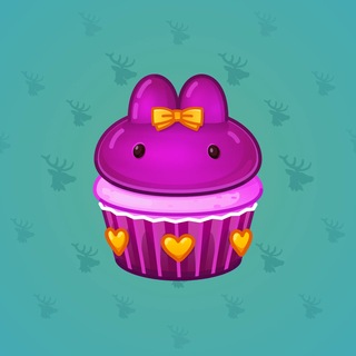 Bunny Muffin #53864