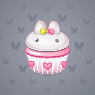 Bunny Muffin #53869