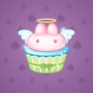 Bunny Muffin #53870