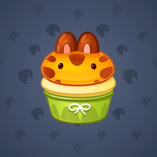 Bunny Muffin #53871