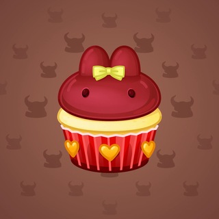 Bunny Muffin #53872