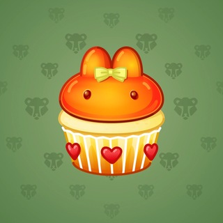 Bunny Muffin #53873
