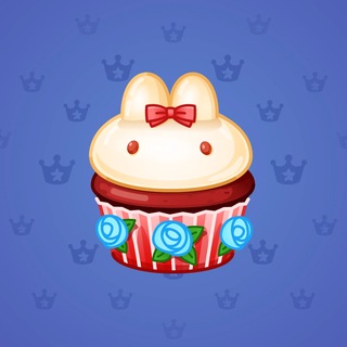 Bunny Muffin #53874