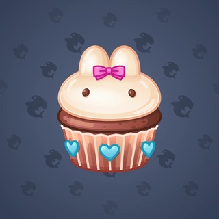 Bunny Muffin #53877