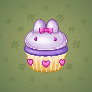 Bunny Muffin #53878