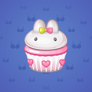 Bunny Muffin #53879