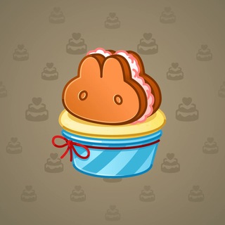 Bunny Muffin #53881
