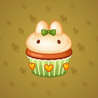 Bunny Muffin #53882