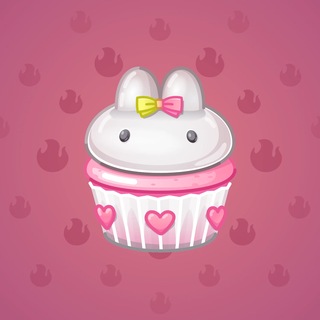 Bunny Muffin #53883