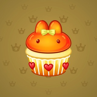 Bunny Muffin #53884