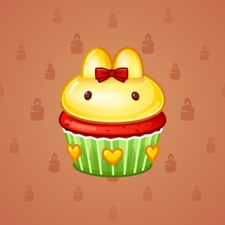 Bunny Muffin #53885