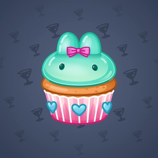 Bunny Muffin #53886
