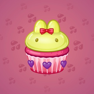 Bunny Muffin #53889