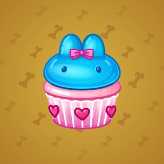 Bunny Muffin #53891