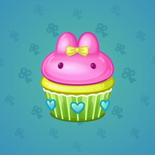 Bunny Muffin #53892