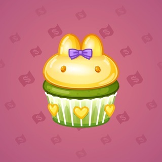 Bunny Muffin #53898
