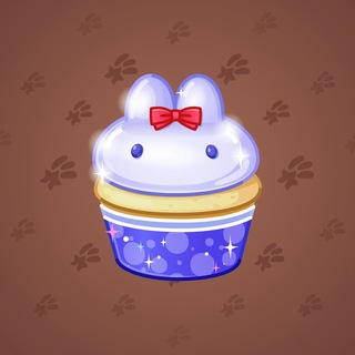 Bunny Muffin #53901